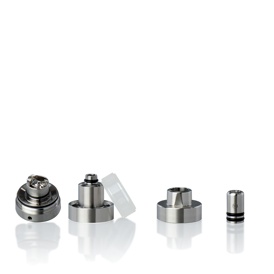 SvoëMesto Kayfun Lite Plus 2021 Style MTL RTA 22/24mm - Image 7
