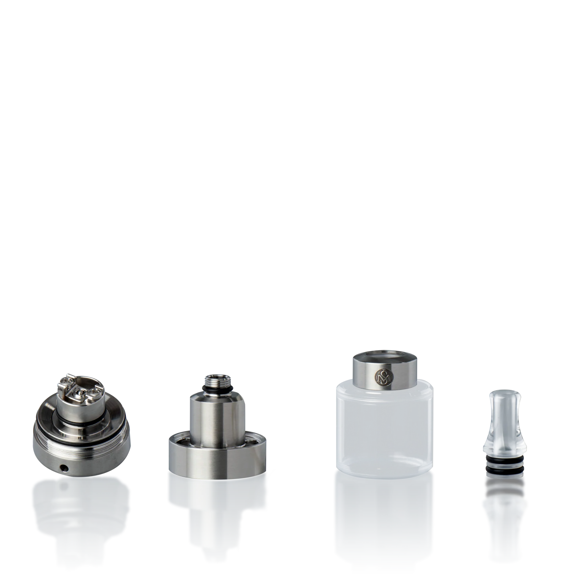 SvoëMesto Kayfun Lite Plus 2021 Style MTL RTA 22/24mm - Image 8